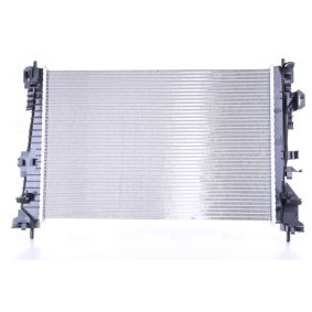 Kühler, Motorkühlung 60064 von NISSENS günstig für 142,20 € online kaufen