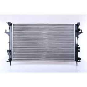 Kühler, Motorkühlung 64193 von NISSENS günstig für 49,20 € online kaufen