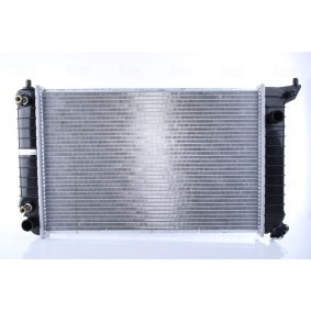 Achetez des Radiateur du moteur NISSENS 69454 à prix pour 58,18 €