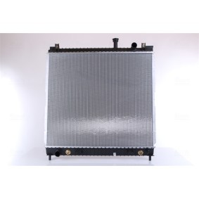 Comprar Radiador, refrigeración del motor de NISSENS 69484 a bajo precio de 198,91 €