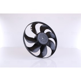 Comprar Ventilador de motor de NISSENS 85542 a bajo precio de 68,44 €