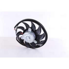 Comprar Ventilador de motor de NISSENS 85548 a bajo precio de 61,72 €