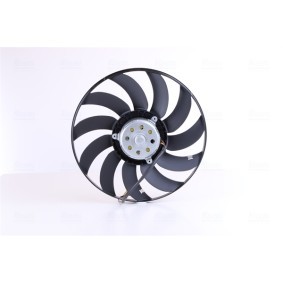 Comprar Ventilador de motor de NISSENS 85638 a bajo precio de 97,98 €