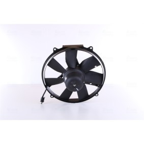 Compre Ventilador de radiador da NISSENS 85151 a um preço baixo por 84,60 €