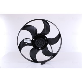 Acquista Ventola, Condensatore climatizzatore da NISSENS 85403 a buon mercato per soli 305,94 €