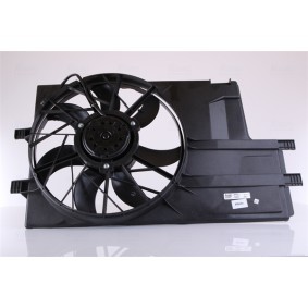 Kühlerlüfter 85604 von NISSENS günstig für 197,85 € online kaufen