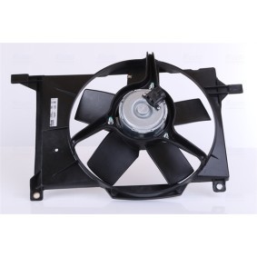 Compre Ventilador de radiador da NISSENS 85005 a um preço baixo por 67,09 €