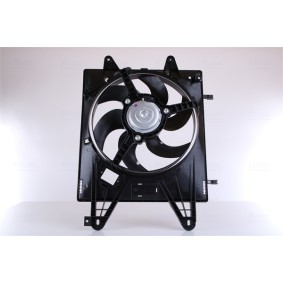 Kühlerlüfter 85166 von NISSENS günstig für 88,54 € online kaufen