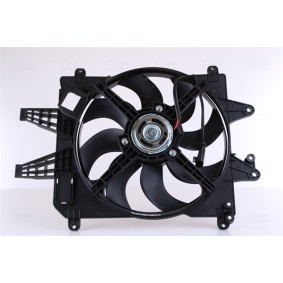 Kühlerlüfter 85167 von NISSENS günstig für 149,40 € online kaufen