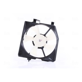 Acquista Ventola radiatore da NISSENS 85224 a buon mercato per soli 79,77 €