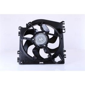 Kühlerlüfter 85598 von NISSENS günstig für 102,45 € online kaufen