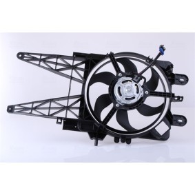 Comprar Ventilador de motor de NISSENS 85058 a bajo precio de 76,05 €