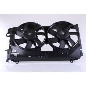 Comprar Ventilador de motor de NISSENS 85321 a bajo precio de 205,44 €