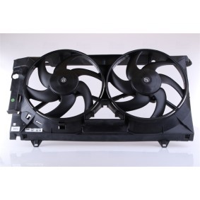 Comprar Ventilador de motor de NISSENS 85074 a bajo precio de 203,83 €