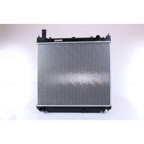 Compre Ventilador, condensador do ar condicionado da NISSENS 85284 a um preço baixo por 71,60 €