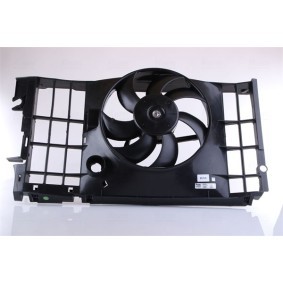Compre Ventilador, condensador do ar condicionado da NISSENS 85273 a um preço baixo por 100,01 €