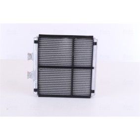 Wärmetauscher, Innenraumheizung 72042 von NISSENS günstig für 79,96 € online kaufen