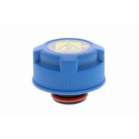 Compre Tampa de fecho, recipiente de líquido de refrigeração da VAICO V24-0445 a um preço baixo por 18,18 €