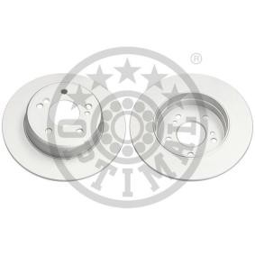 Bremsscheibe BS-2700C von OPTIMAL günstig für 48,80 € online kaufen