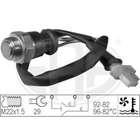 Temperaturschalter, Kühlerlüfter 330209 von ERA günstig für 27,91 € online kaufen