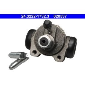 Achetez des Cylindre de roue ATE 24.3222-1732.3 à prix pour 77,38 €