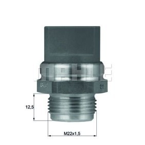 Acquista Termocontatto ventola radiatore da BEHR THERMOT-TRONIK TSW 9D a buon mercato per soli 17,96 €