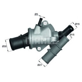 Acquista Termostato motore da BEHR THERMOT-TRONIK TI 178 88 a buon mercato per soli 77,38 €