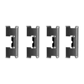 Zubehörsatz, Scheibenbremsbelag 1 987 474 185 von BOSCH günstig für 10,48 € online kaufen