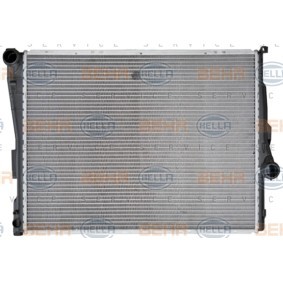 Kühler, Motorkühlung 8MK 376 716-244 von HELLA günstig für 105,14 € online kaufen