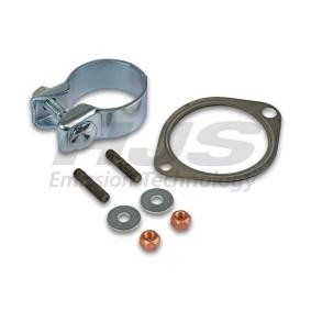 Achetez des Tresse d'échappement de chez HJS en ligne pour Kangoo II / Grand Kangoo (KW, KW0/1) à prix modérés