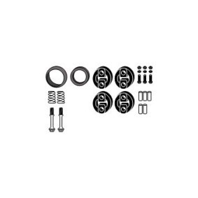 Compre Kit de sujeción del tubo de escape de HJS online para ALTO a precios moderados