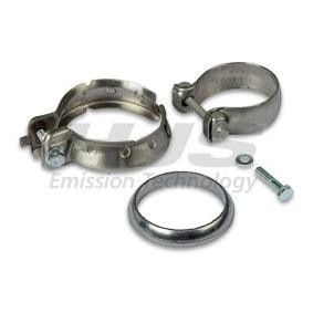 Montagesatz, Ruß- / Partikelfilter 82 13 2655 von HJS günstig für 42,06 € online kaufen