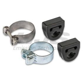 Montagesatz, Ruß- / Partikelfilter 82 13 2653 von HJS günstig für 23,00 € online kaufen