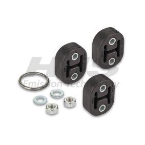 Montagesatz, Abgasanlage 82 42 9007 von HJS günstig für 11,25 € online kaufen