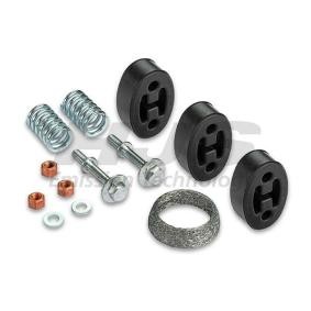 Montagesatz, Abgasanlage 82 43 8176 von HJS günstig für 15,47 € online kaufen