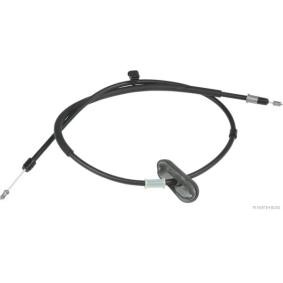 Acquista Cavo freno a mano da HERTH+BUSS JAKOPARTS J3920909 a buon mercato per soli 111,81 €