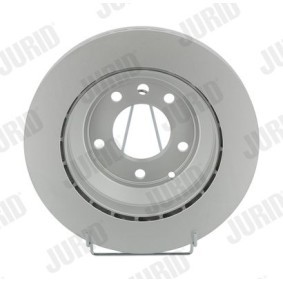 Achetez des Disque de frein JURID 562390J à prix pour 100,36 €