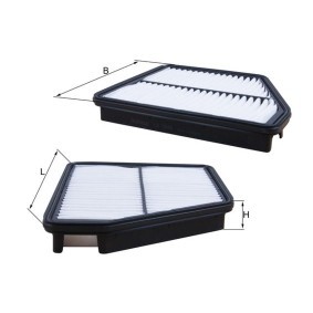 Achetez des Filtre à air KNECHT LX 1840 à prix pour 16,33 €
