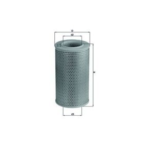 Comprar Filtro de aire de KNECHT LX 1937 a bajo precio de 23,80 €