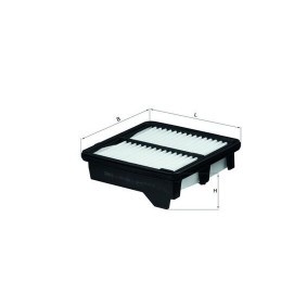 Comprar Filtro de aire de KNECHT LX 2693 a bajo precio de 18,54 €