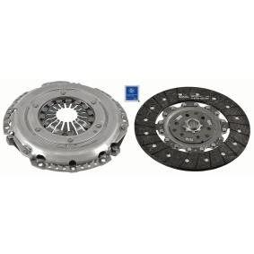 Kupplungssatz 3000 970 044 von SACHS günstig für 206,34 € online kaufen