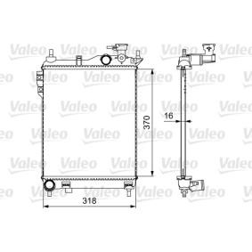 Kühler, Motorkühlung 734910 von VALEO günstig für 273,95 € online kaufen