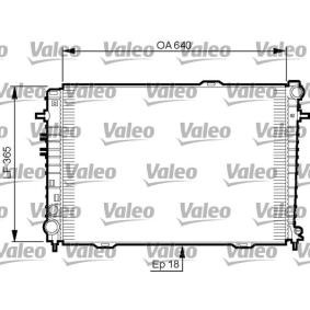 Kühler, Motorkühlung 735500 von VALEO günstig für 145,50 € online kaufen