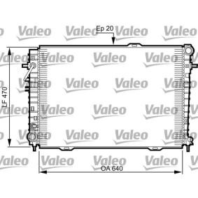 Kühler, Motorkühlung 735507 von VALEO günstig für 182,02 € online kaufen