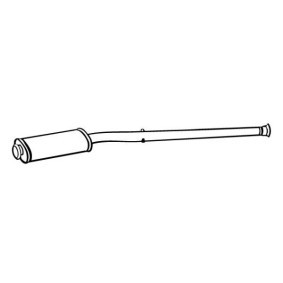 Comprar Silenciador intermedio de VEGAZ PGS-136 a bajo precio de 130,09 €