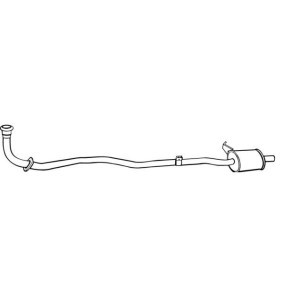 Comprar Silenciador delantero de VEGAZ DR-49 a bajo precio de 82,96 €