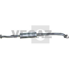 Compre Silenciador central de VEGAZ online para CR-V III (RE) a preços moderados