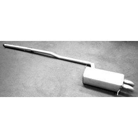 Endschalldämpfer VOS-152 von VEGAZ günstig für 379,72 € online kaufen