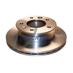 Compre Discos de travão de TRUCKTEC AUTOMOTIVE online para SPRINTER 5-t Camião de plataforma/chassis (905) a preços moderados