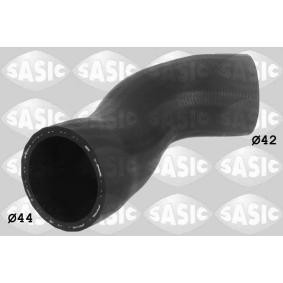 Acquista Tubo intercooler da SASIC online per 206 Tre volumi a prezzi moderati